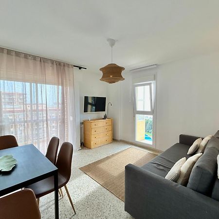 Acogedor Apartamento En Benalmadena Vistas Ngoại thất bức ảnh