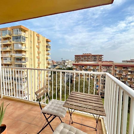 Acogedor Apartamento En Benalmadena Vistas Ngoại thất bức ảnh