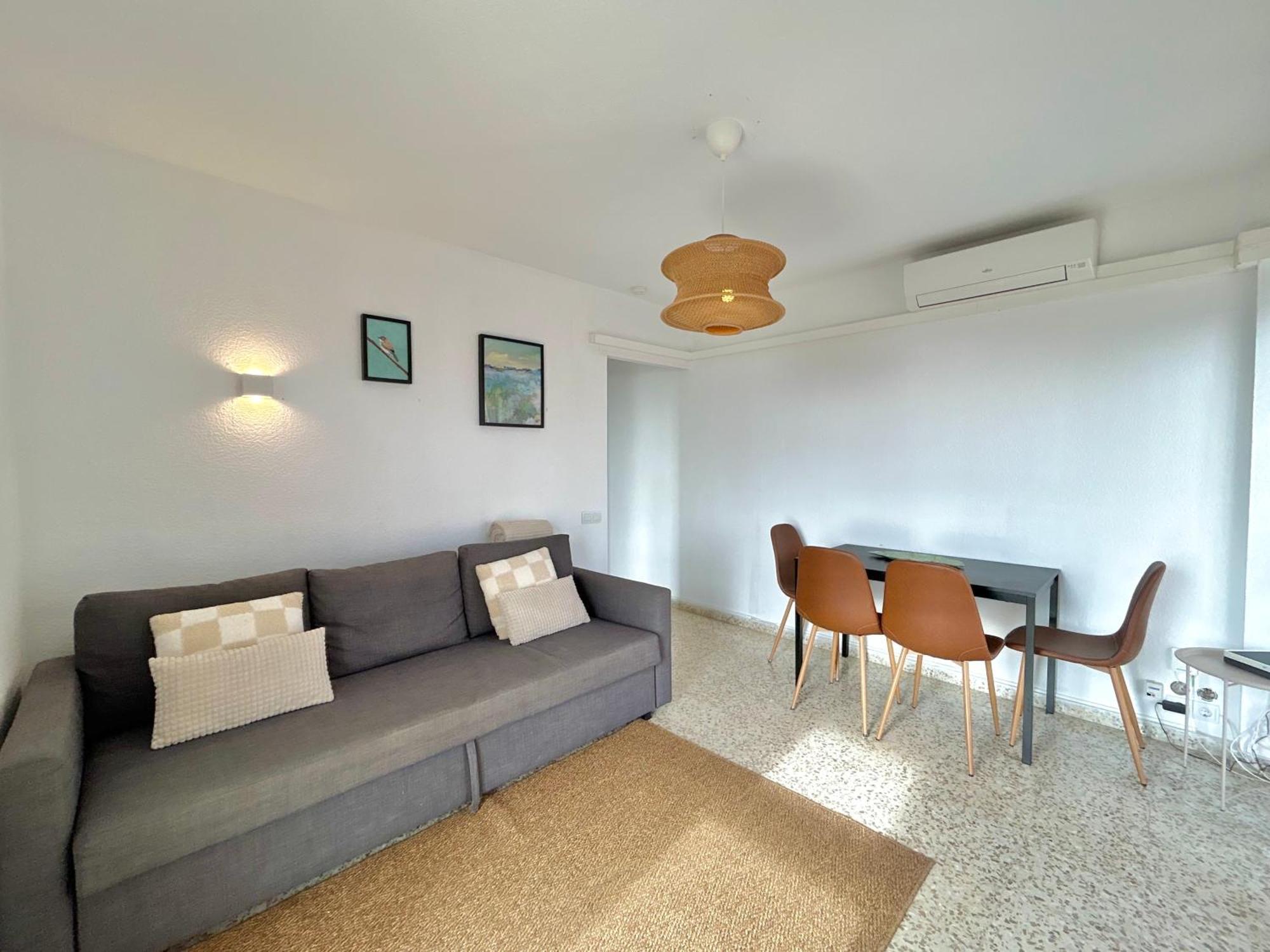 Acogedor Apartamento En Benalmadena Vistas Ngoại thất bức ảnh