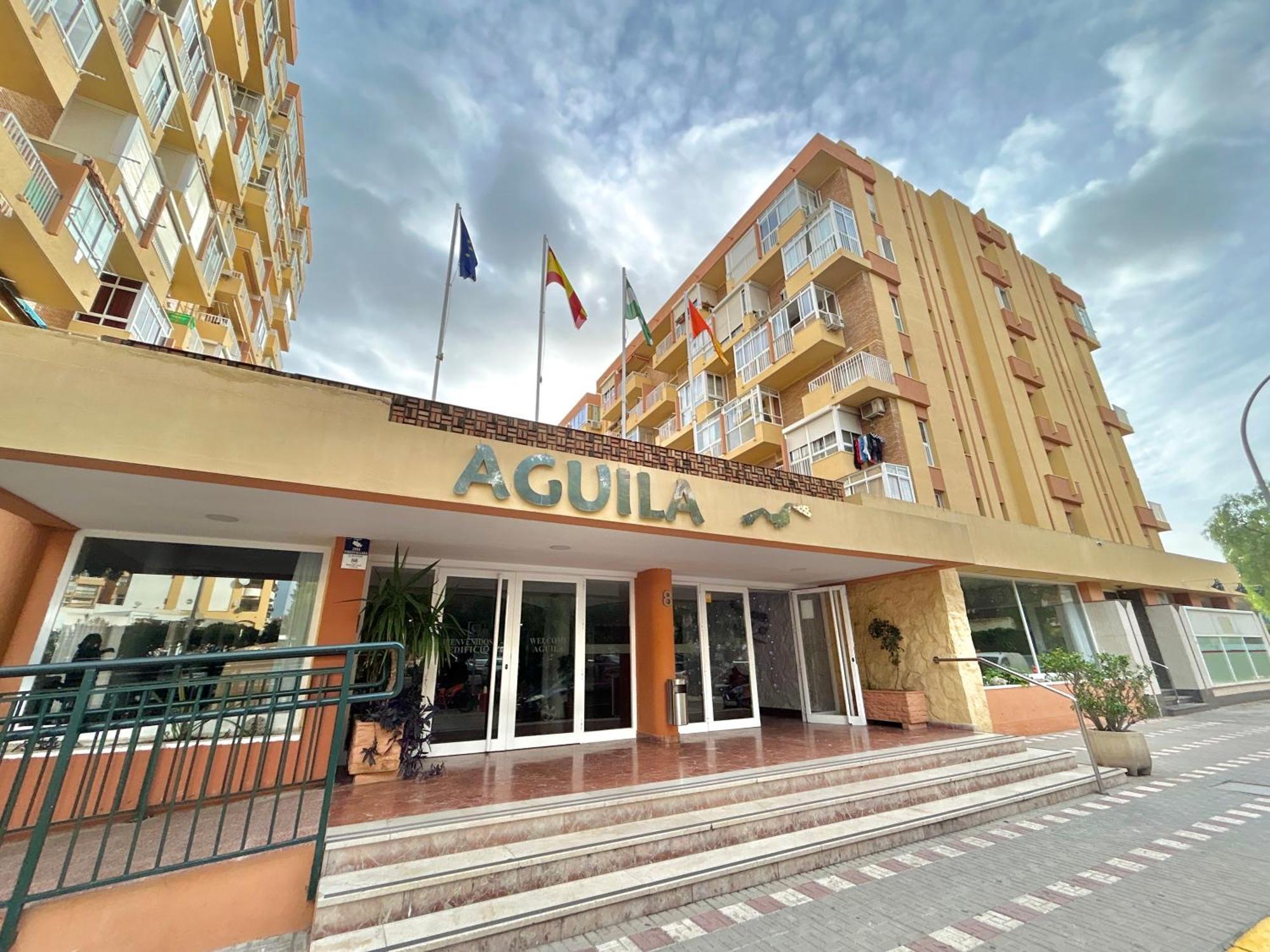 Acogedor Apartamento En Benalmadena Vistas Ngoại thất bức ảnh