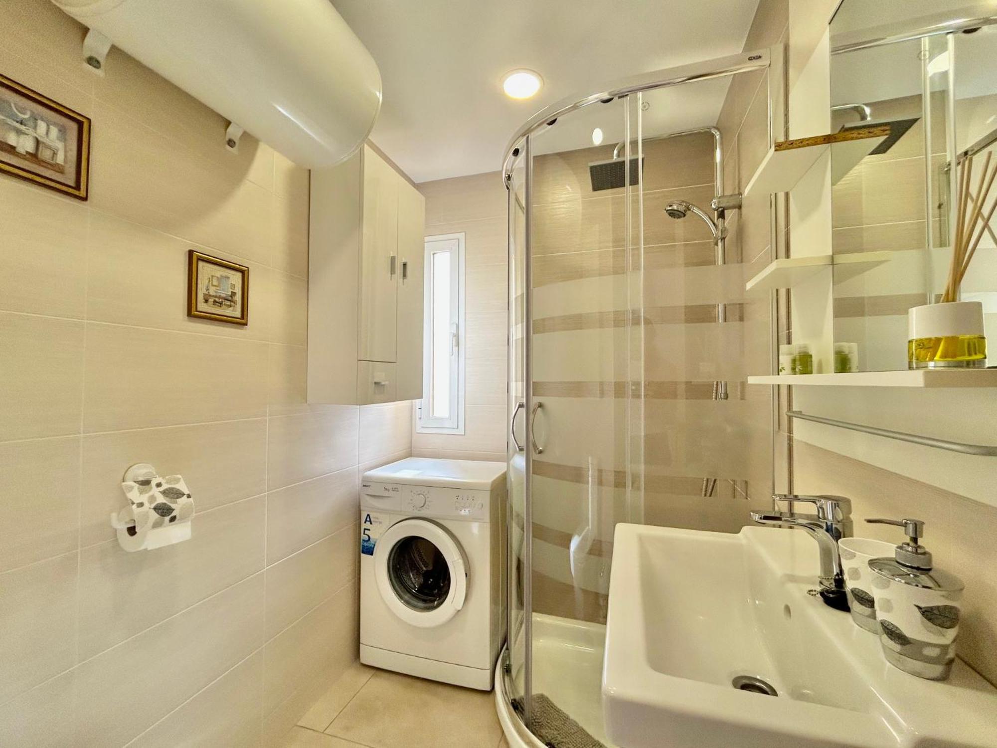 Acogedor Apartamento En Benalmadena Vistas Ngoại thất bức ảnh