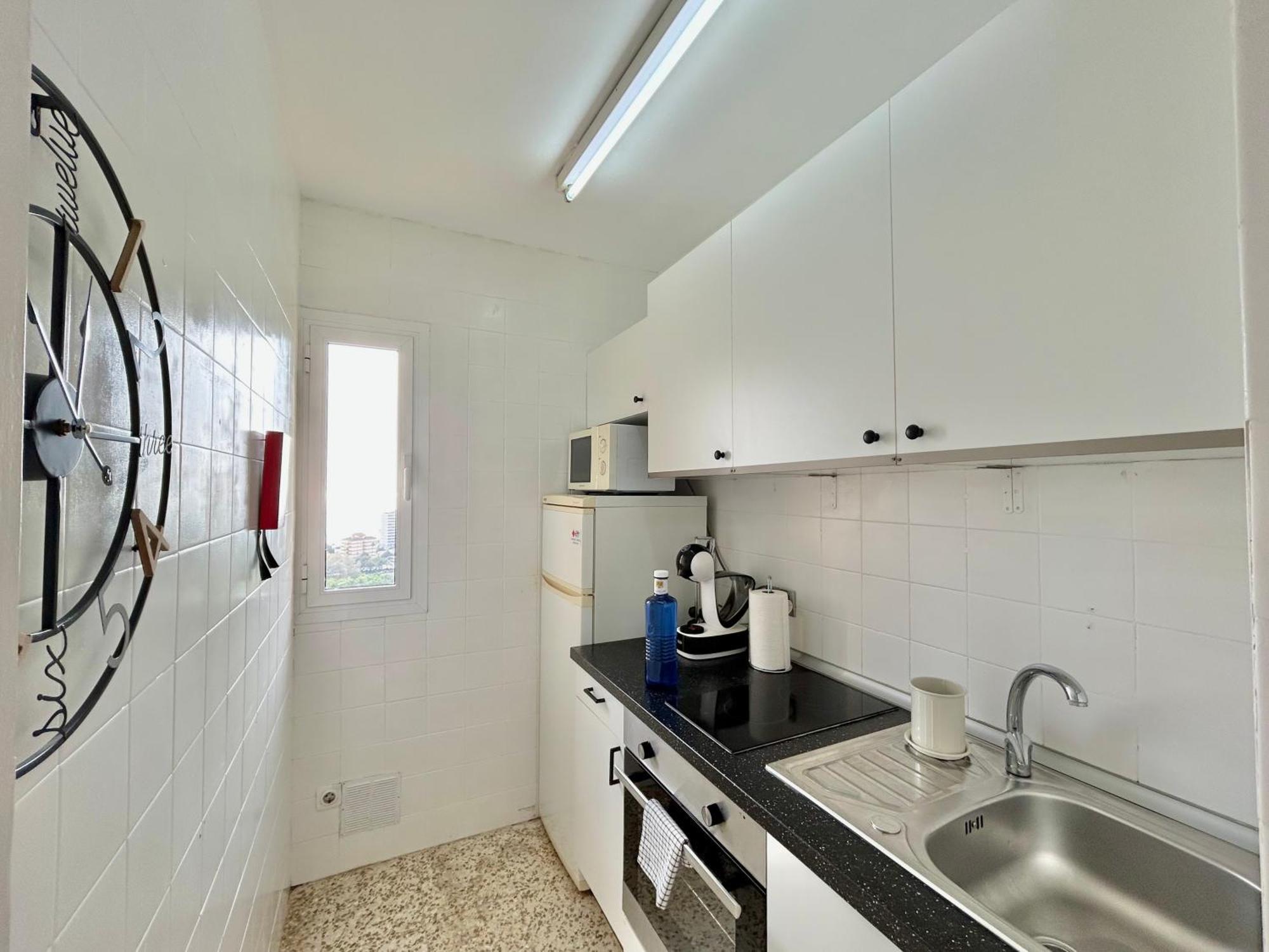 Acogedor Apartamento En Benalmadena Vistas Ngoại thất bức ảnh