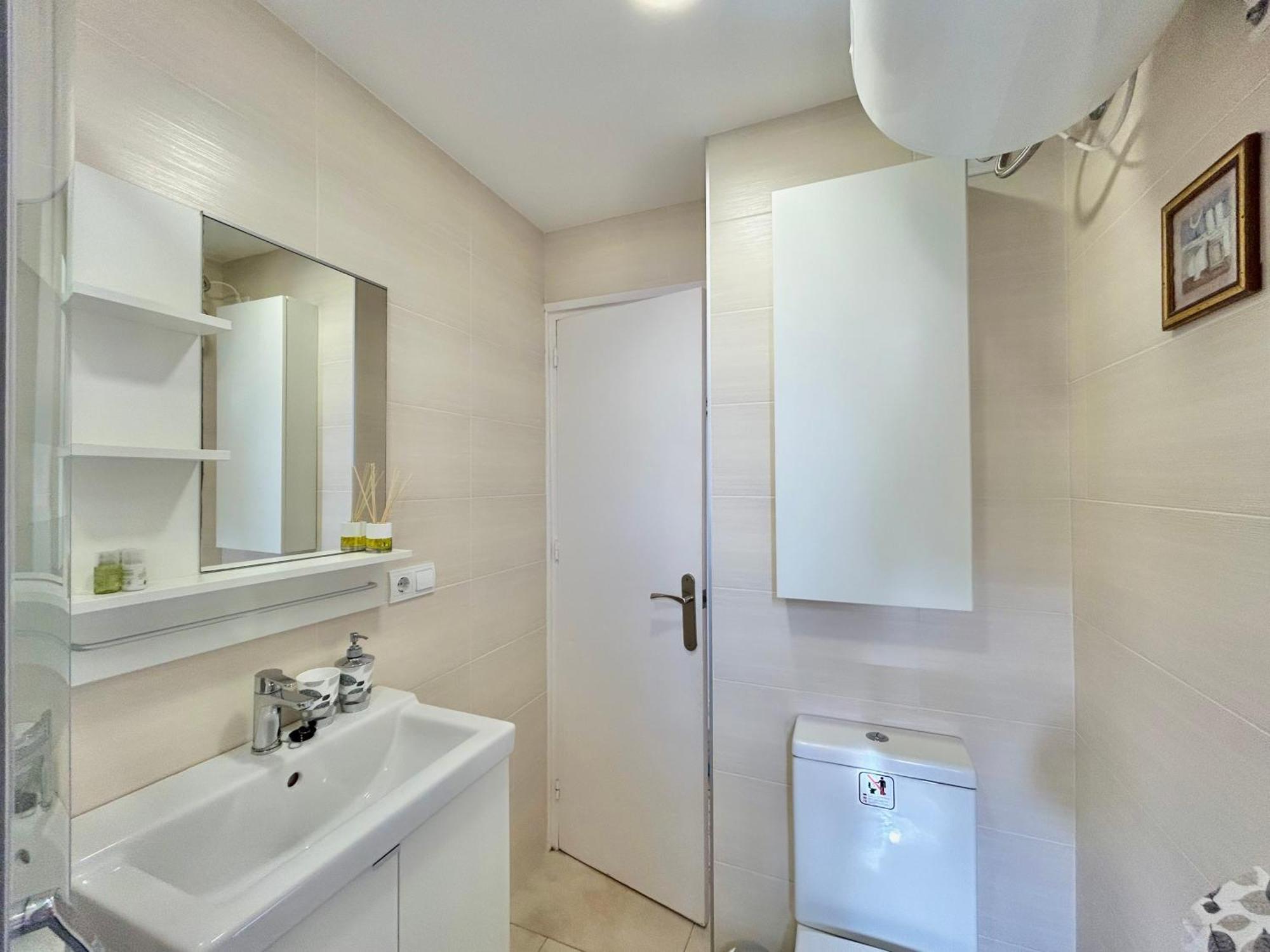 Acogedor Apartamento En Benalmadena Vistas Ngoại thất bức ảnh